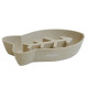 Organic Slow-Feeder Cat Bowl
